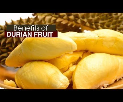 How to Utilise All the Health Benefits of the Durian Fruit?