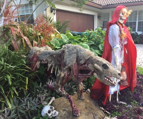 Zombie Wolf