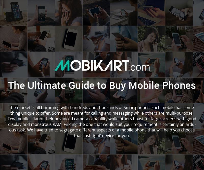 Guide to Buy Mobile Phones