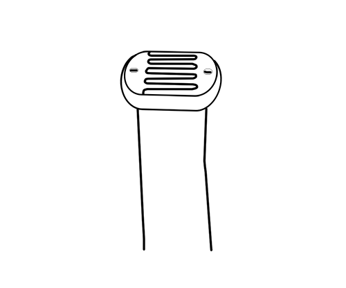 Working With Sensors : Working With LDR