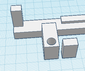 Z Axis Connector for 3d Printer(connectors)