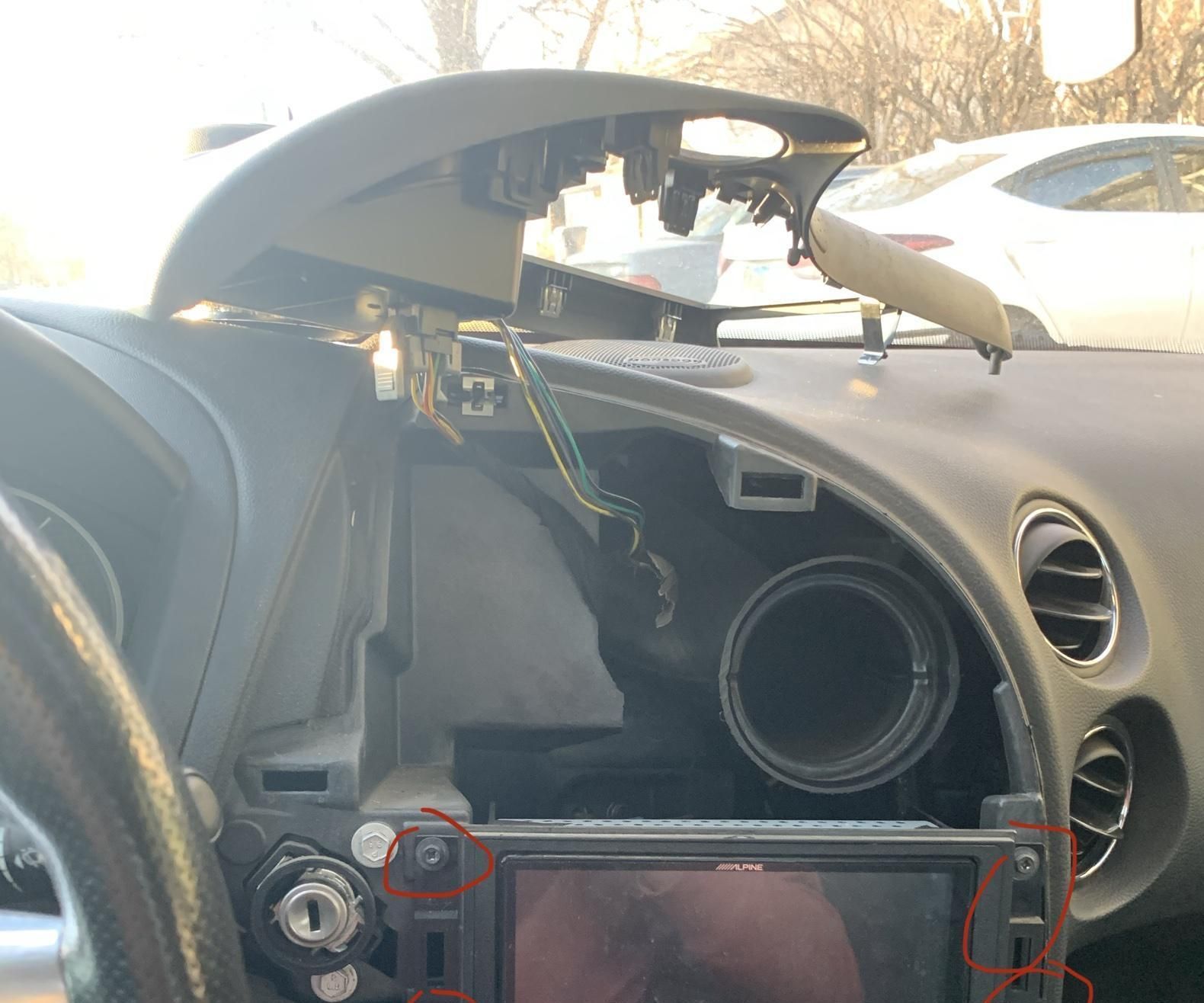 Radio Install