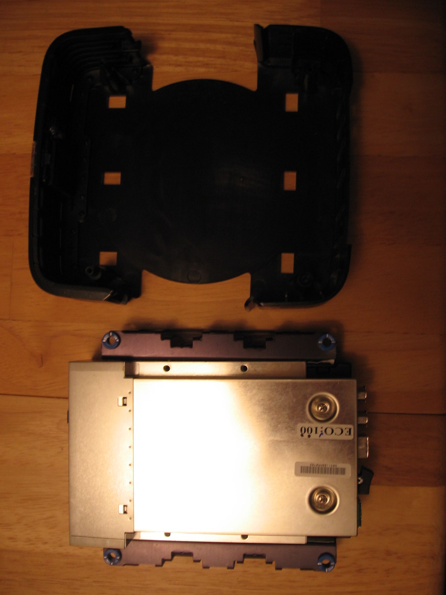 Disassemble Seagate External Harddrive Enclosure 5 Steps Instructables