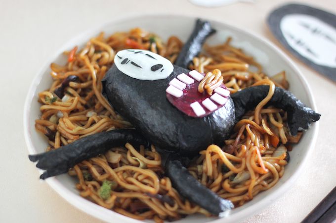No Face Yakisoba : 12 Steps (with Pictures) - Instructables
