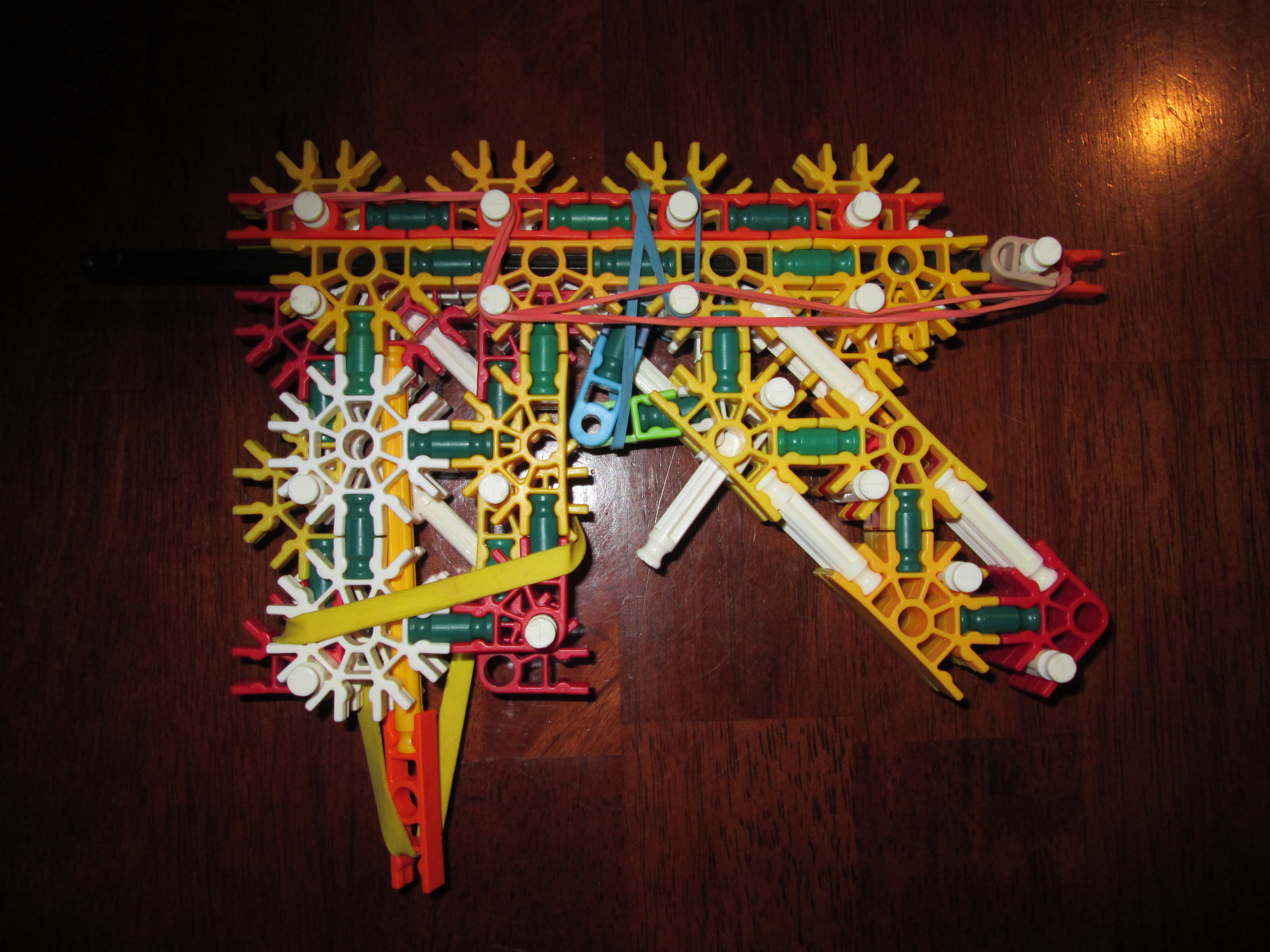 CKP Compact Knex Pistol