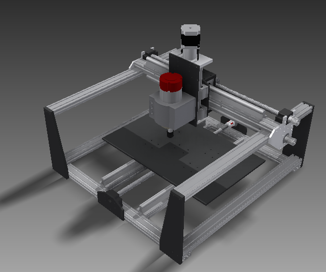 Prototipo Cnc Machine