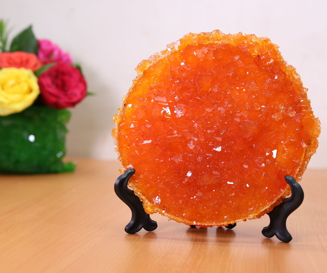 DIY Crystals for Decoration