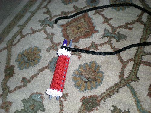 Knex Indiana Jones Whip