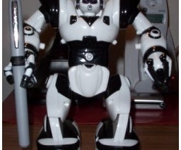 Desktop Helper Robosapian