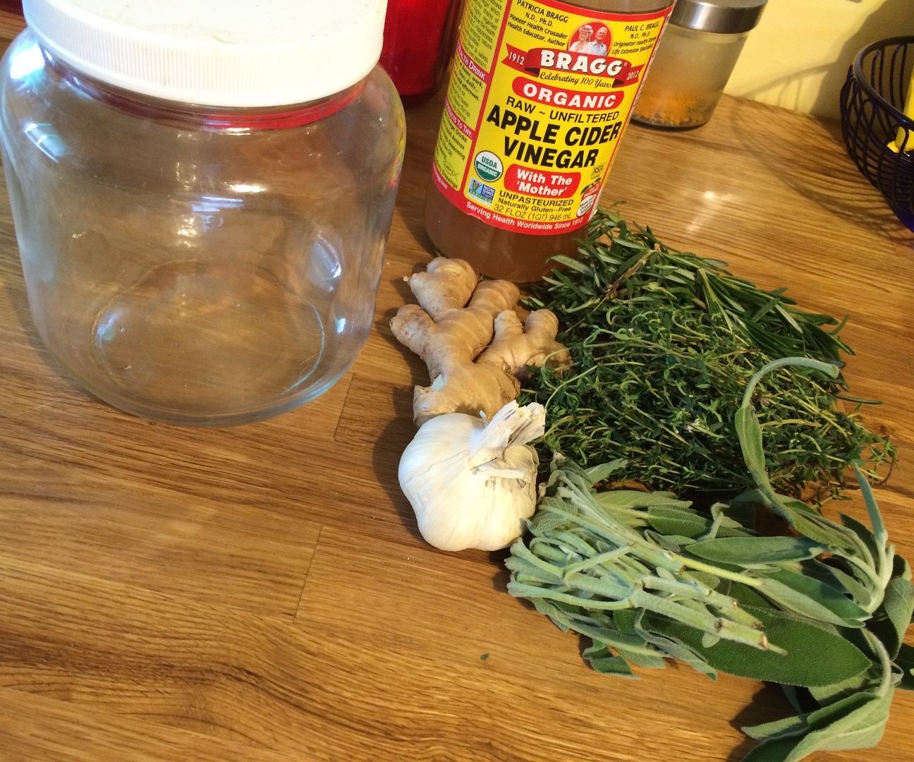 Fight Colds and Flus With Fire Cider