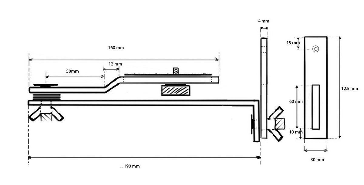 How to Build a Tripod Head