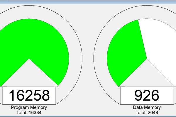 Software and Burn the Chip