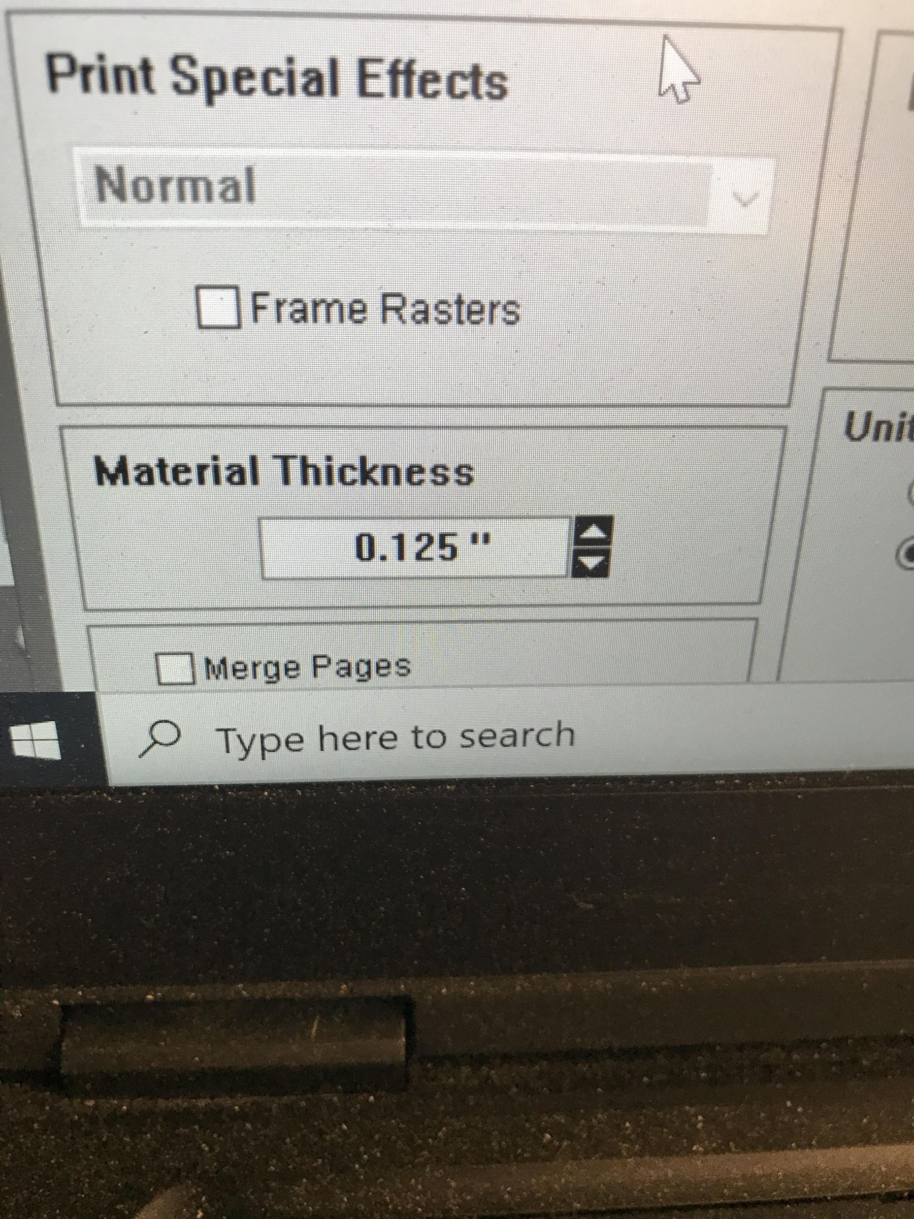 Laser Cutter Instructions for Mr. Stalter's Class 12 Steps