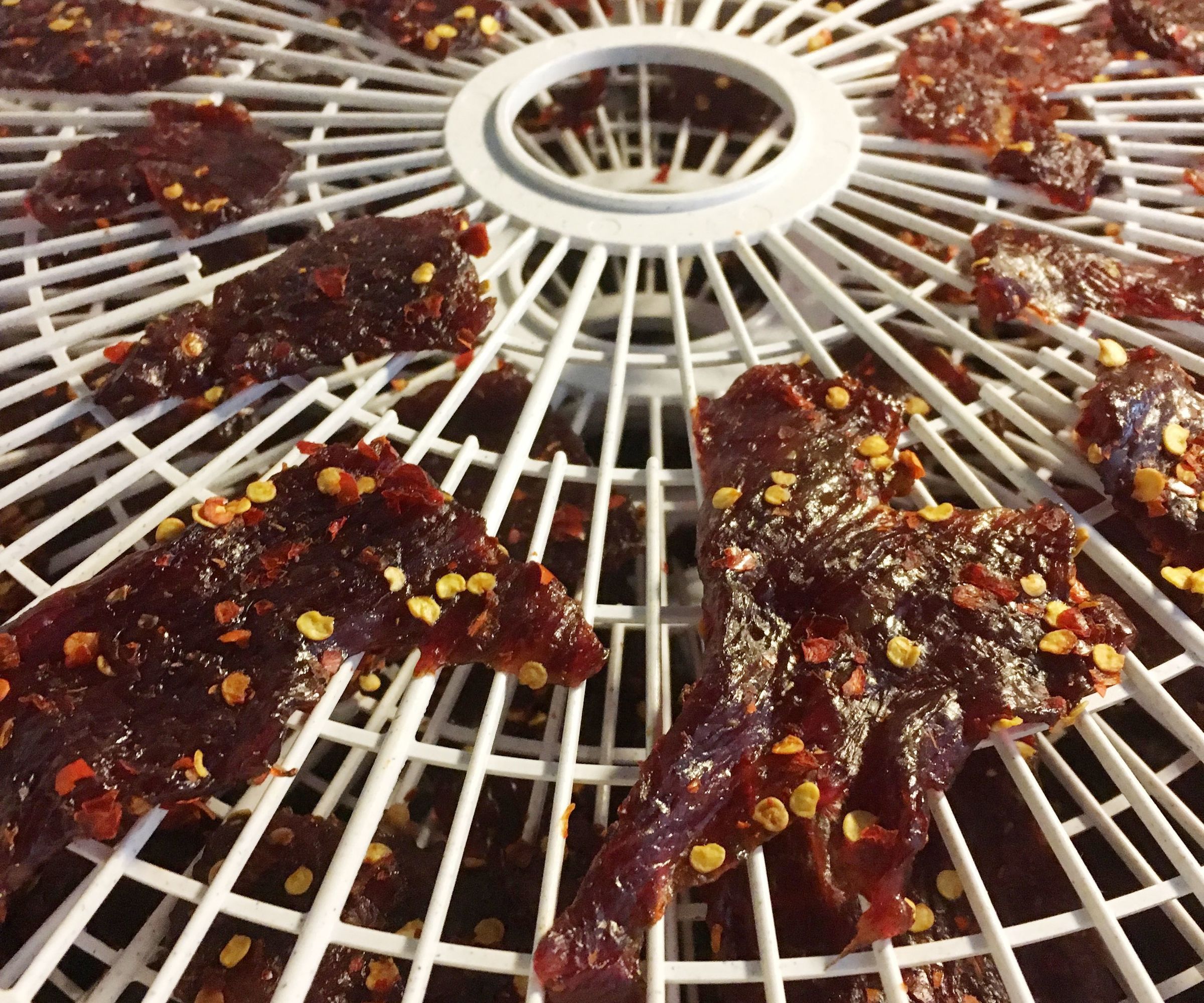 Maple Beef Jerky