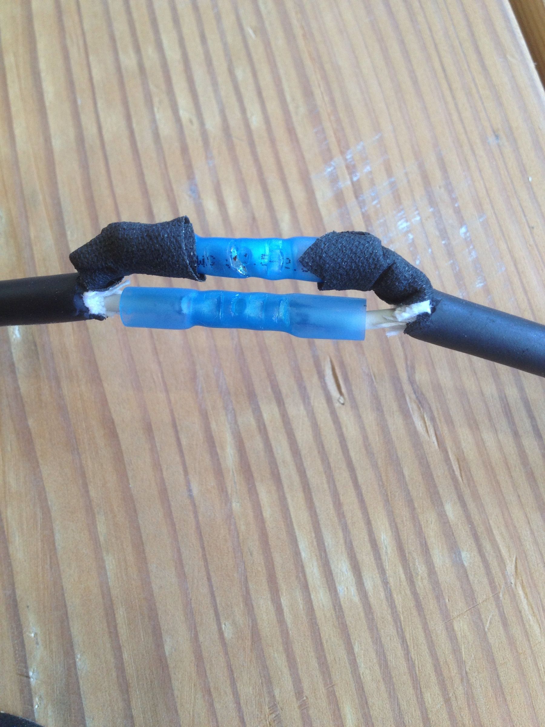 Repair Damaged Power Tool Cord 5 Steps Instructables