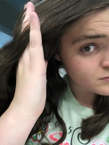 Run Your Fingers Through Hair