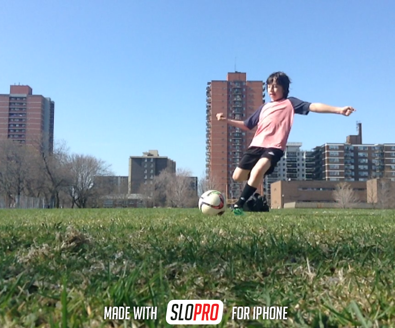 How to Curve a Soccer Ball Like Beckham