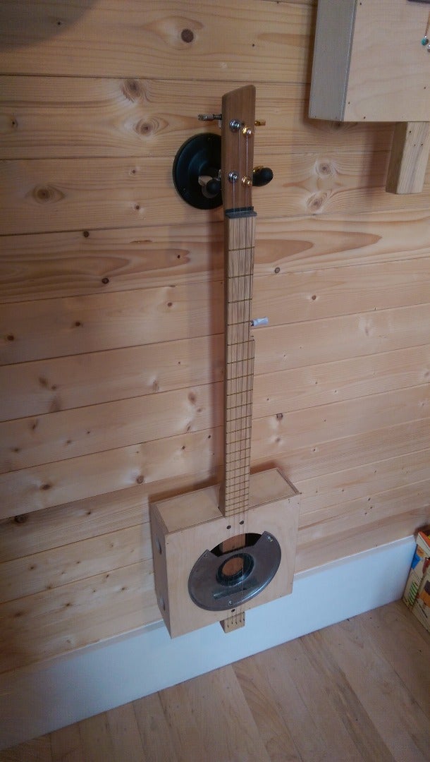 Build a Les Paul Guitar 4 Steps Instructables