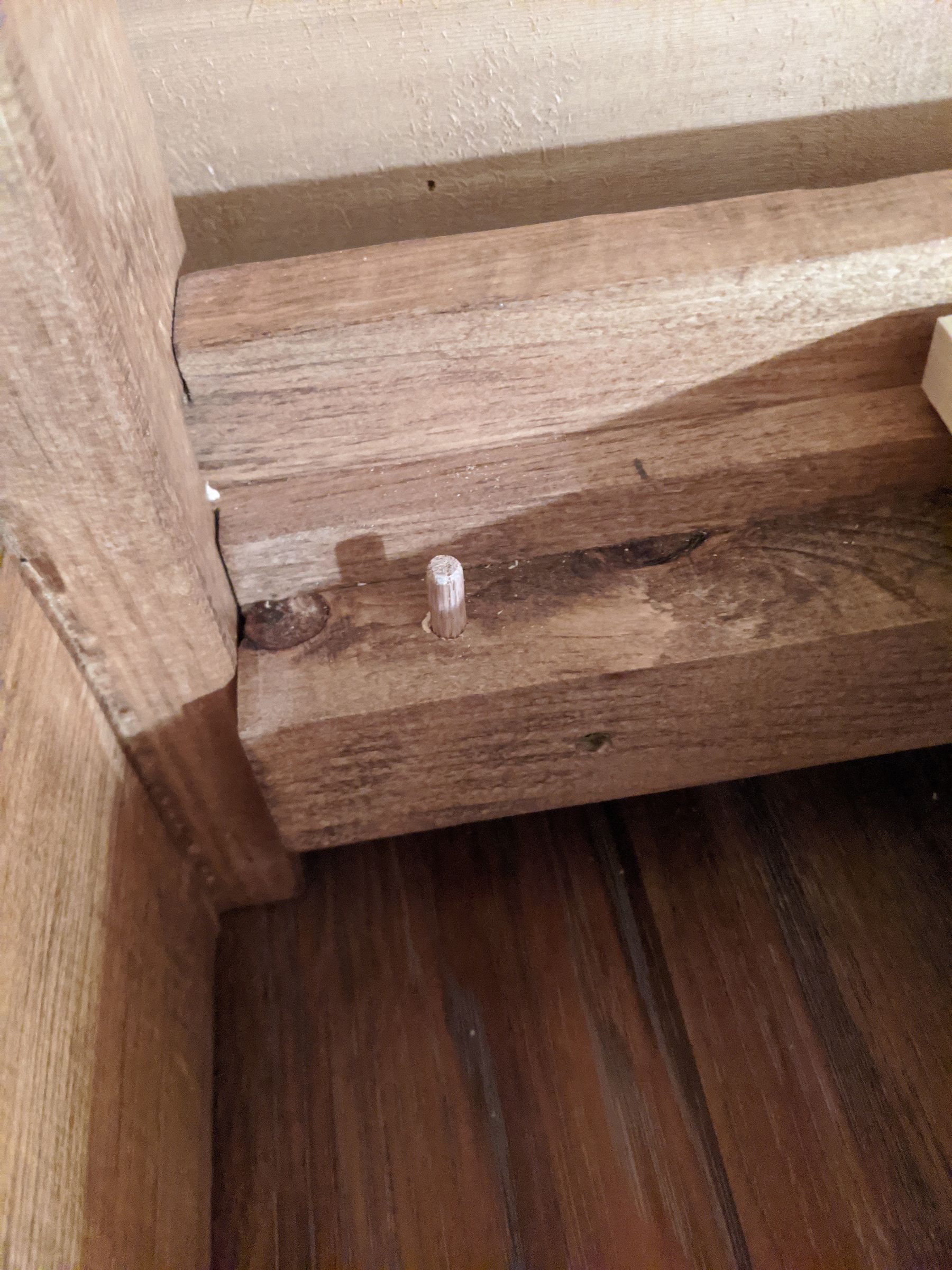 Mortise and Tenon Bunk Beds 9 Steps (with Pictures) Instructables