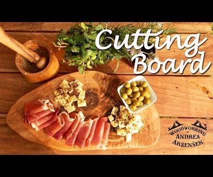 10 Minutes Cutting Board - Perfect for Gifts