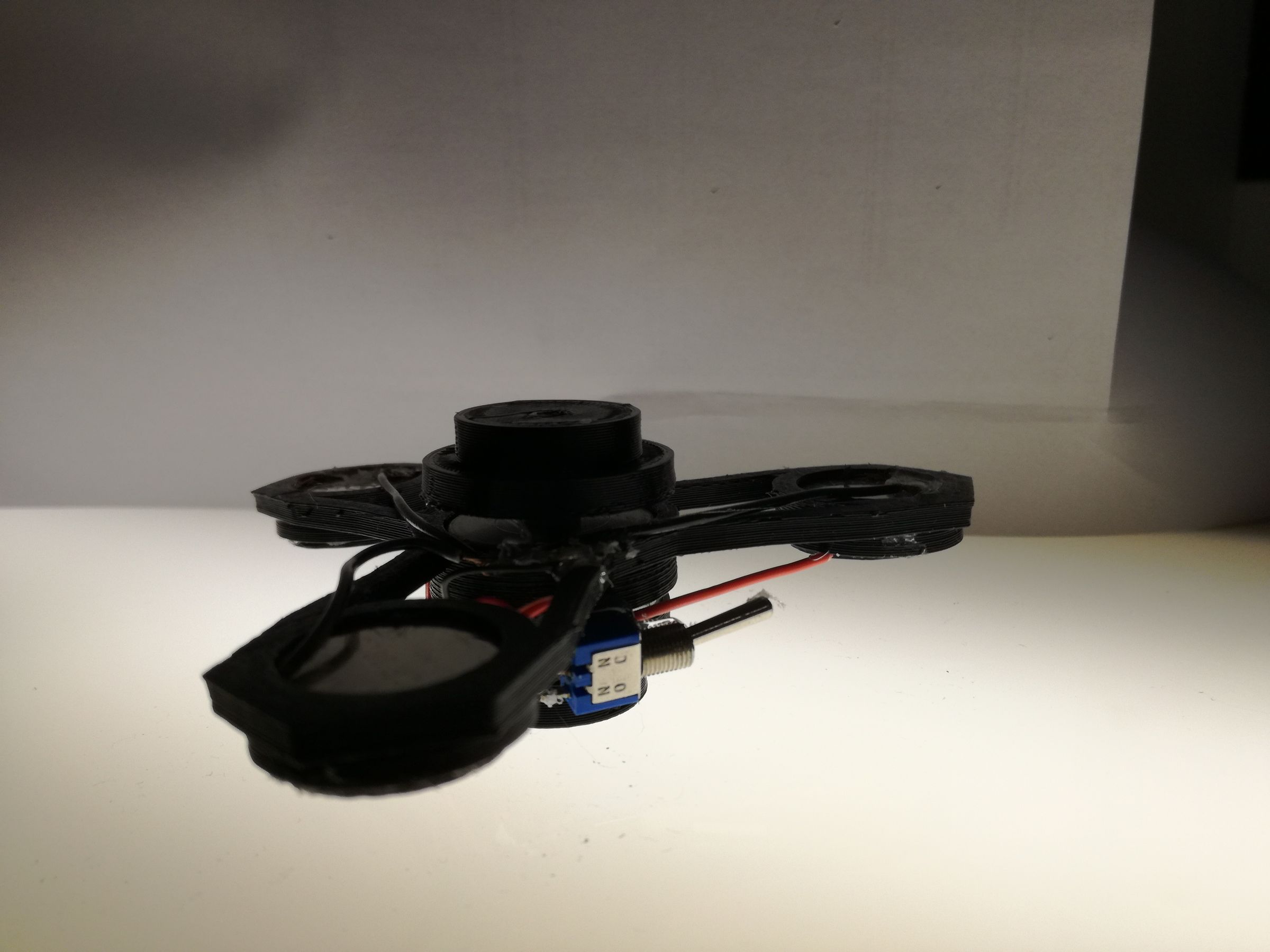 Endless Spinner Instructables