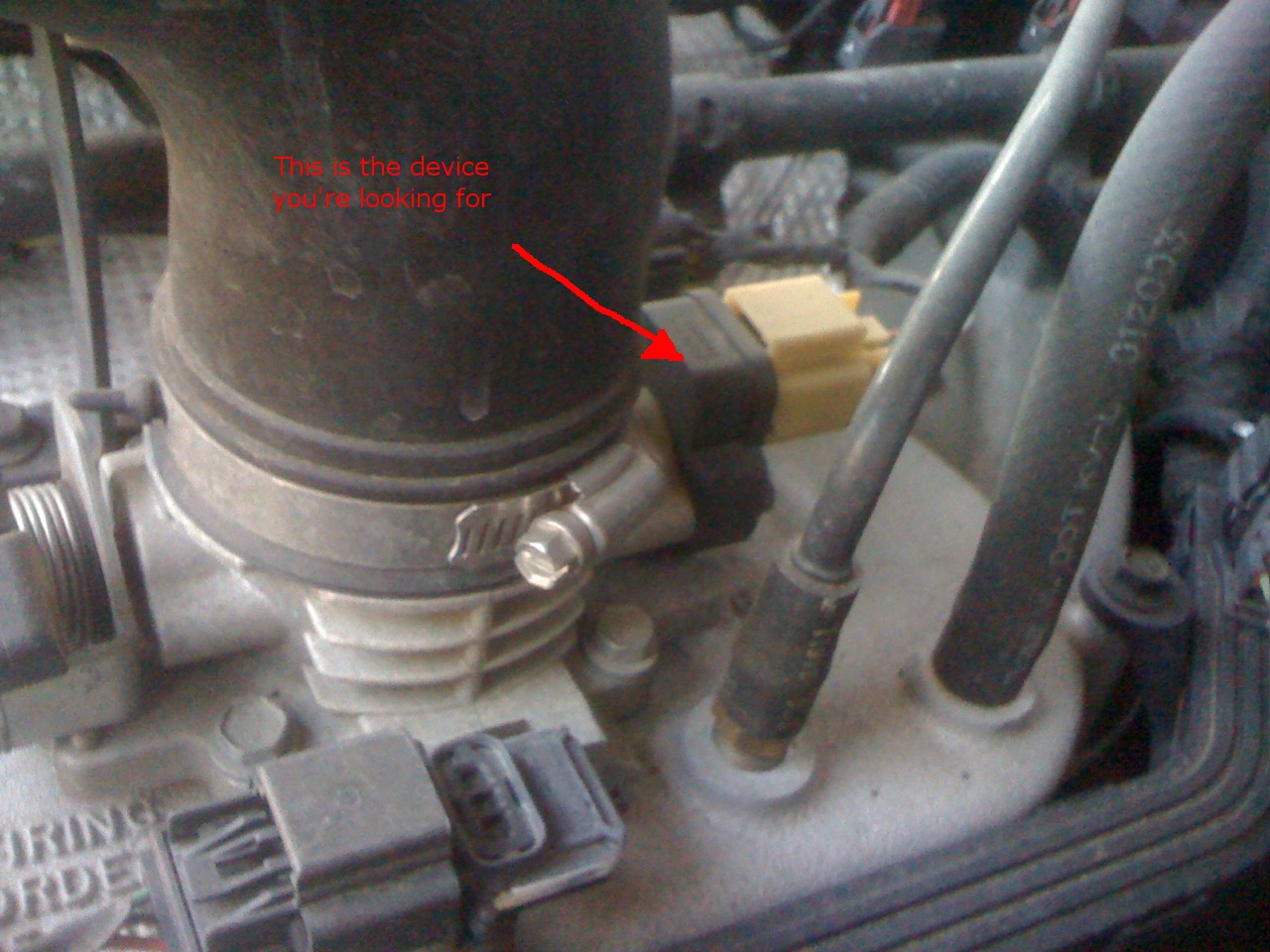 Arriba 62+ imagen 2008 jeep wrangler throttle position sensor