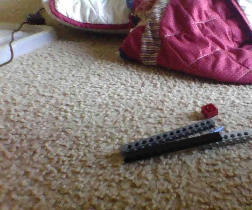 Lego Butterfly Knife