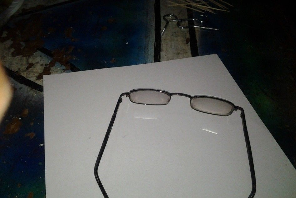 Support for Your Spectacles; Give Your Glasses Back Their Nose!