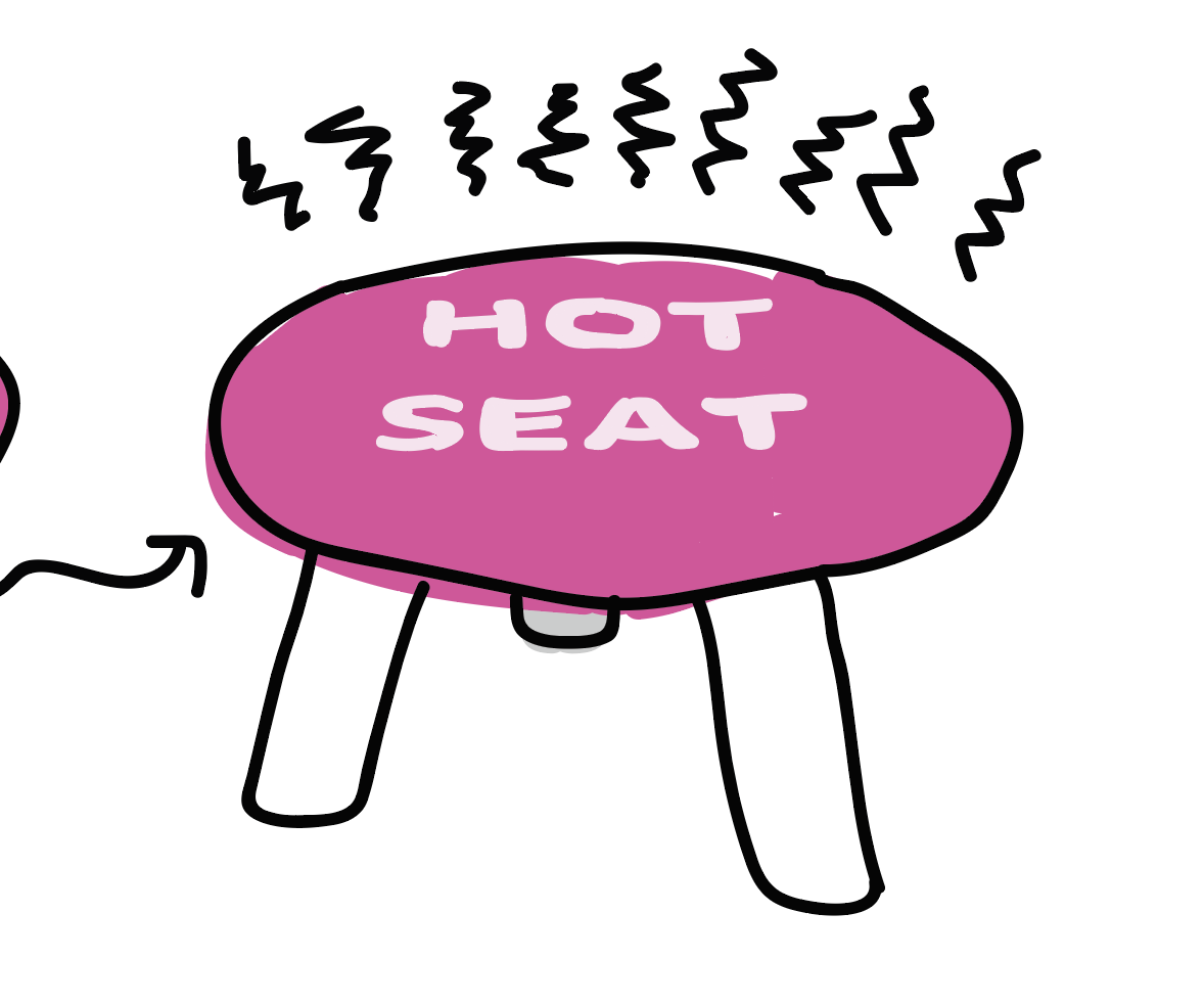 Hot Seat: Build a Colour-Changing Heated Cushion