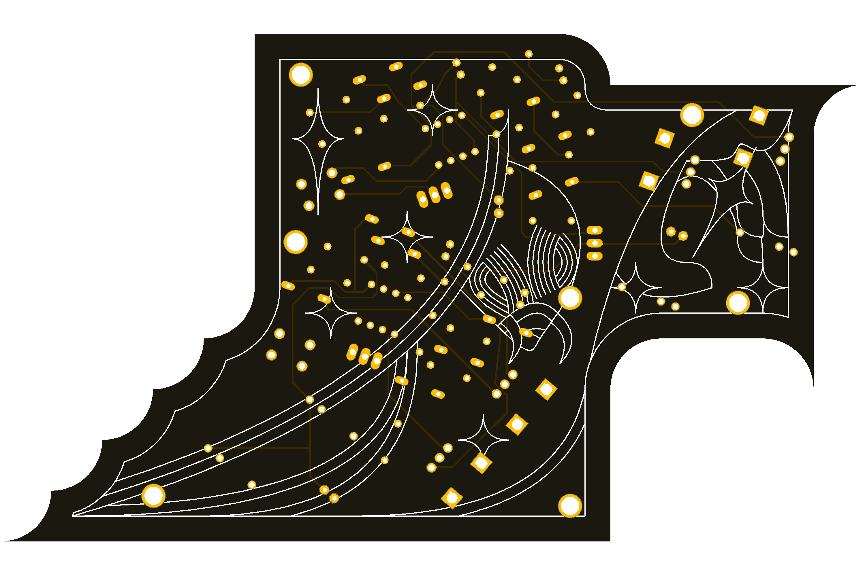 How to Make Circuit Board Outlines in Rhino (DXF) 6 Steps (with