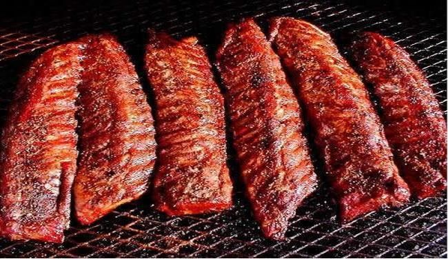 Best Ribs in the World
