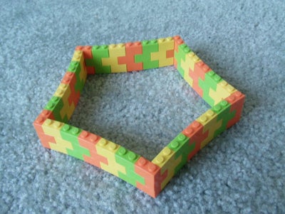 Lego Pentagon