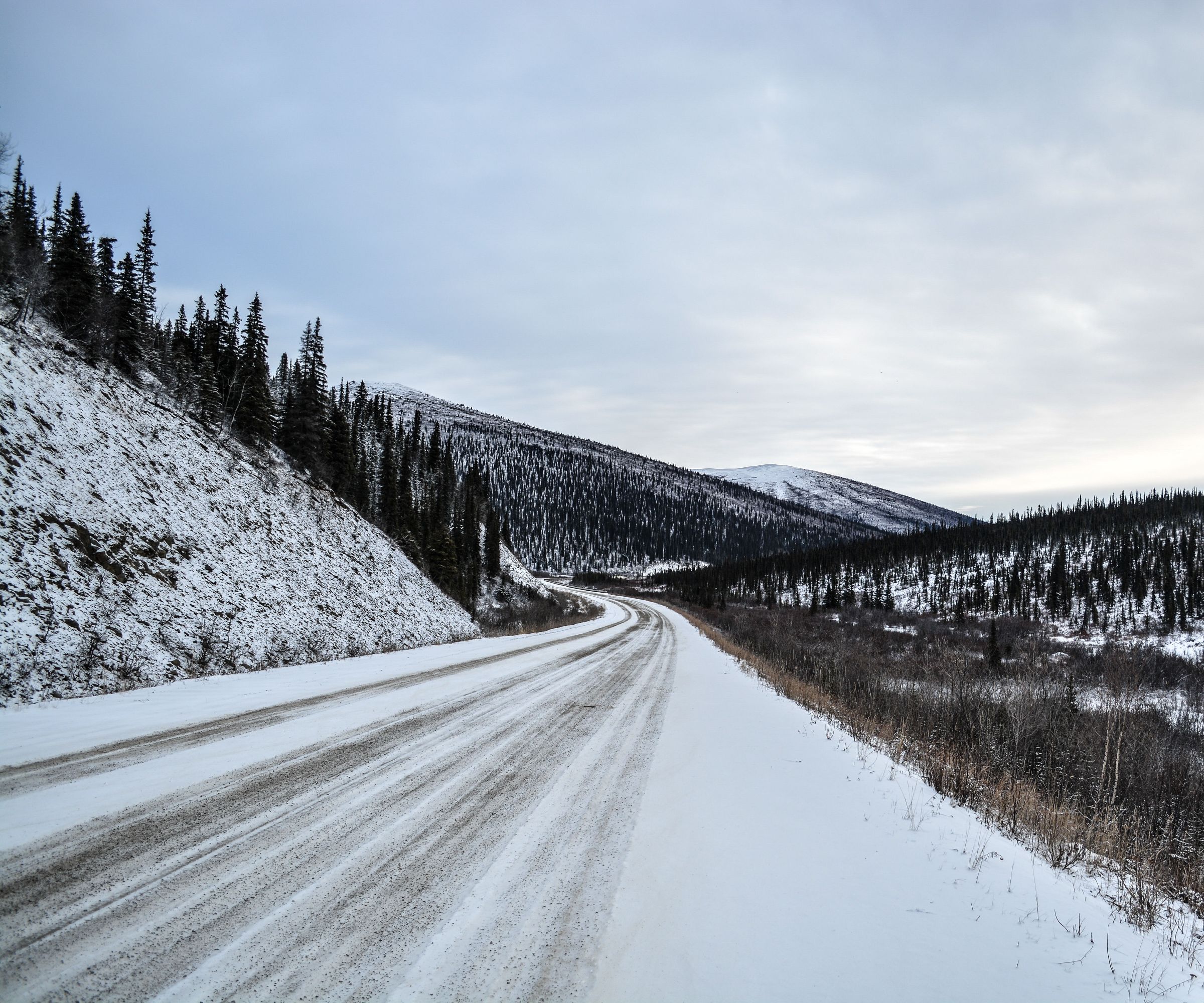 How to Make a Lightweight Winter Camping Setup