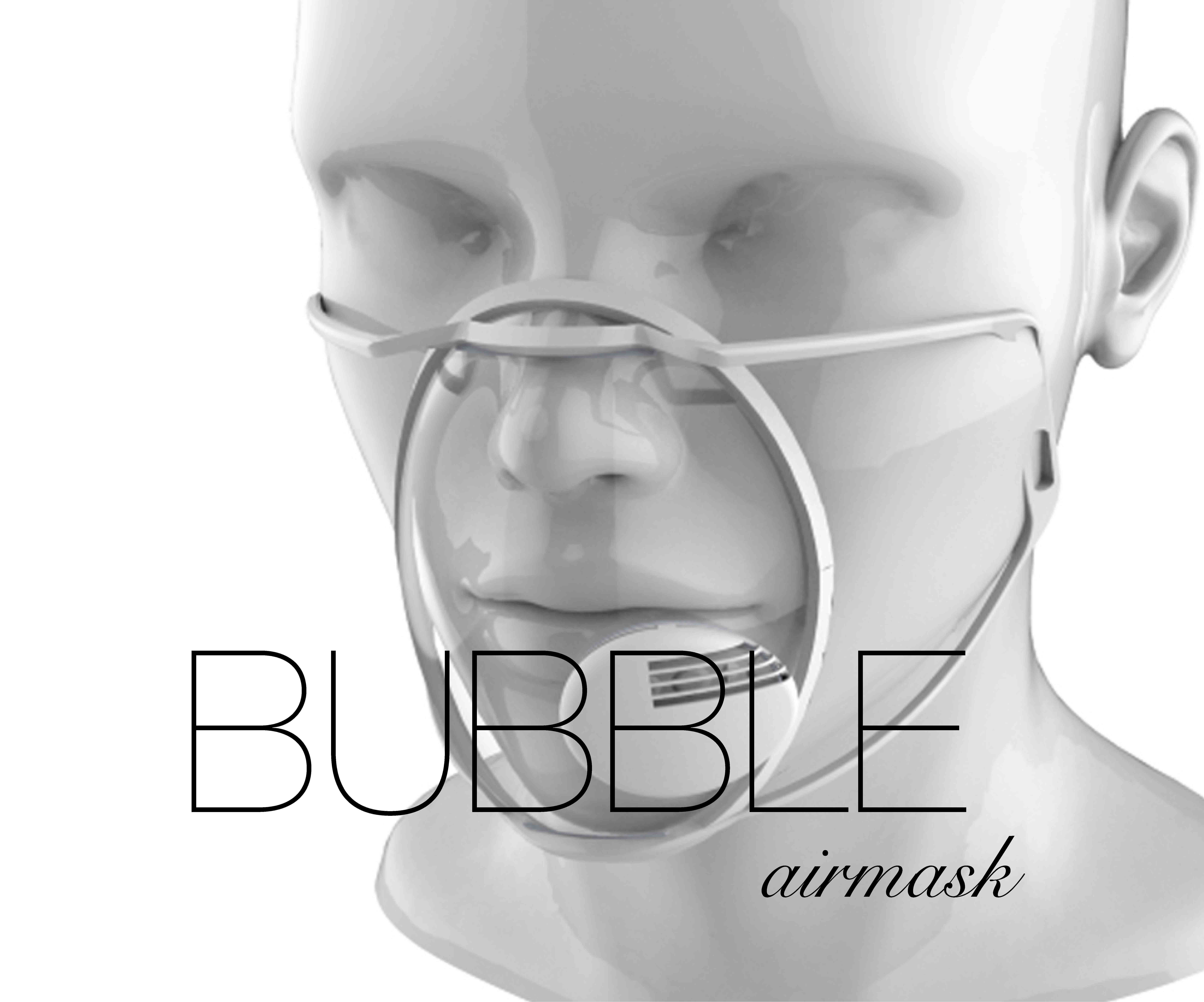 ​The Bubble Mask Instructable