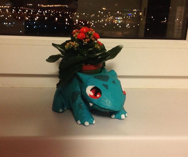 Just Another One Bulbasaur Pot :^)