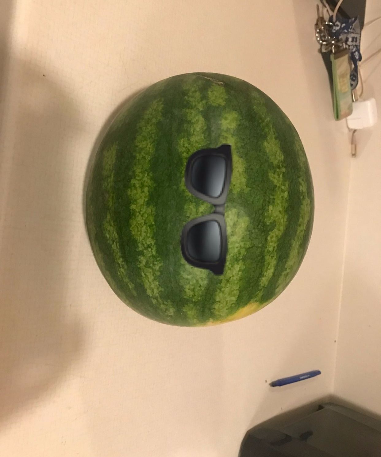 How to Cut a Watermelon Into Triangles
