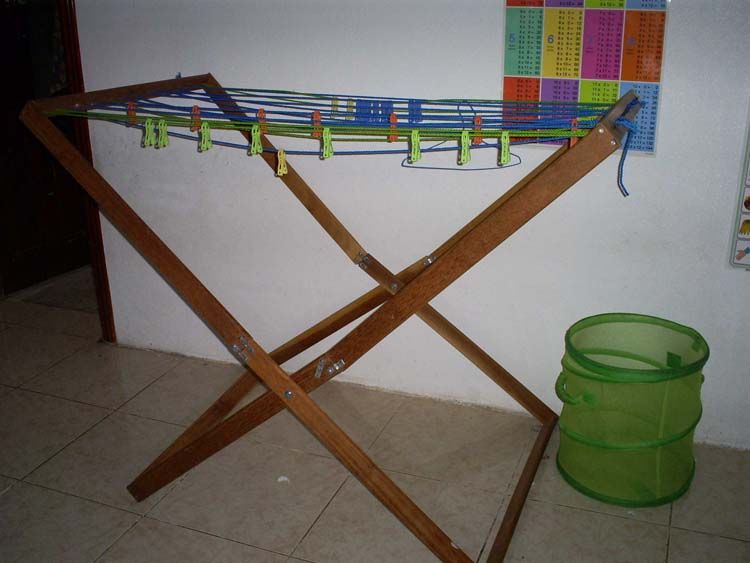 Hang 10 (or More Pieces of Clothes)