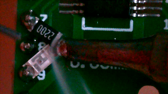 Install Power LED