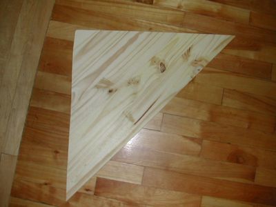 Invisible Mounted Shelves