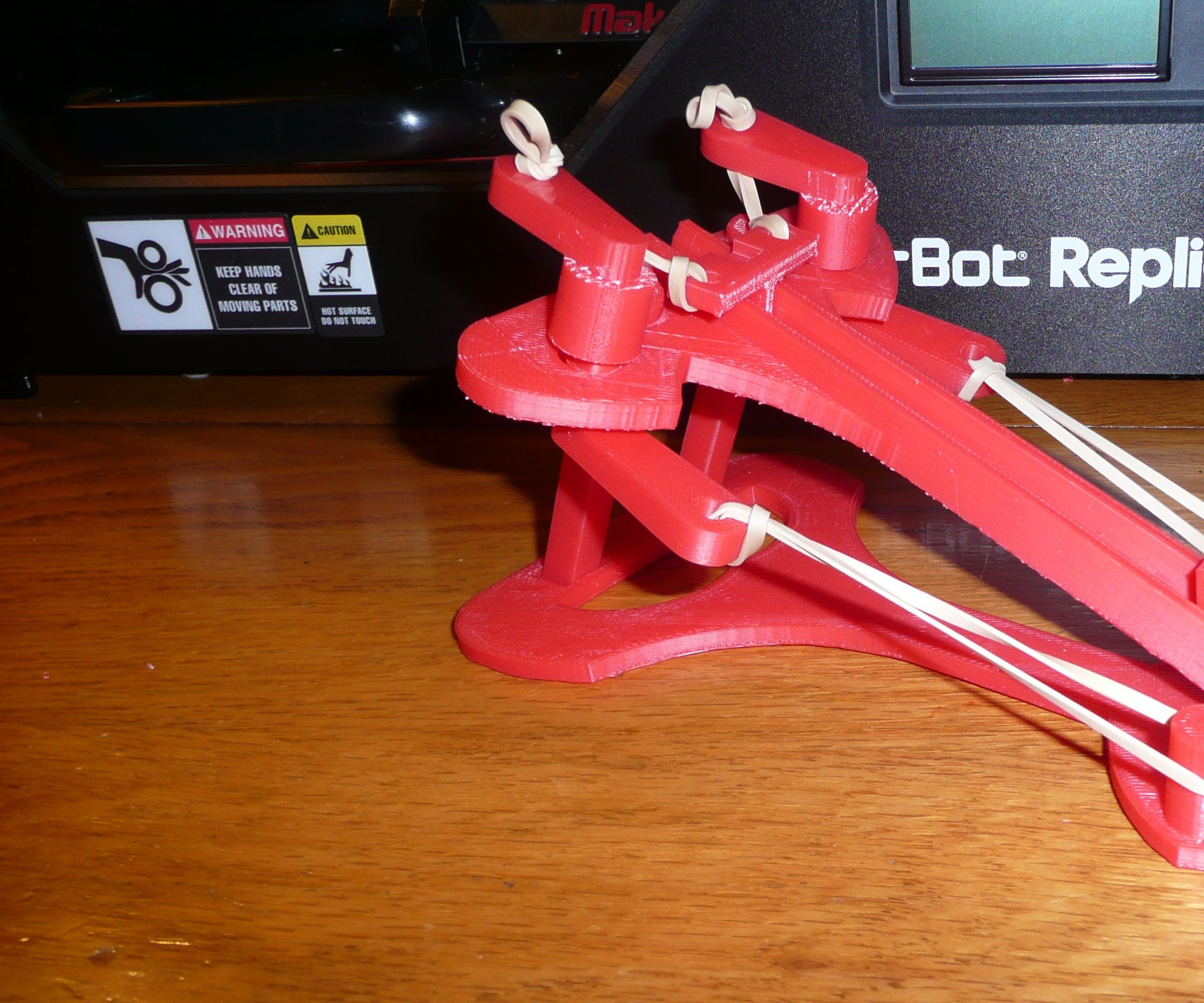 Ballista Desktop Siege Weapon (Version 1 of 3)