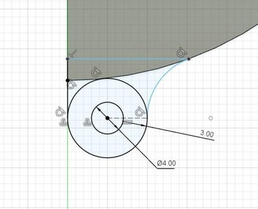Making the Solid Model