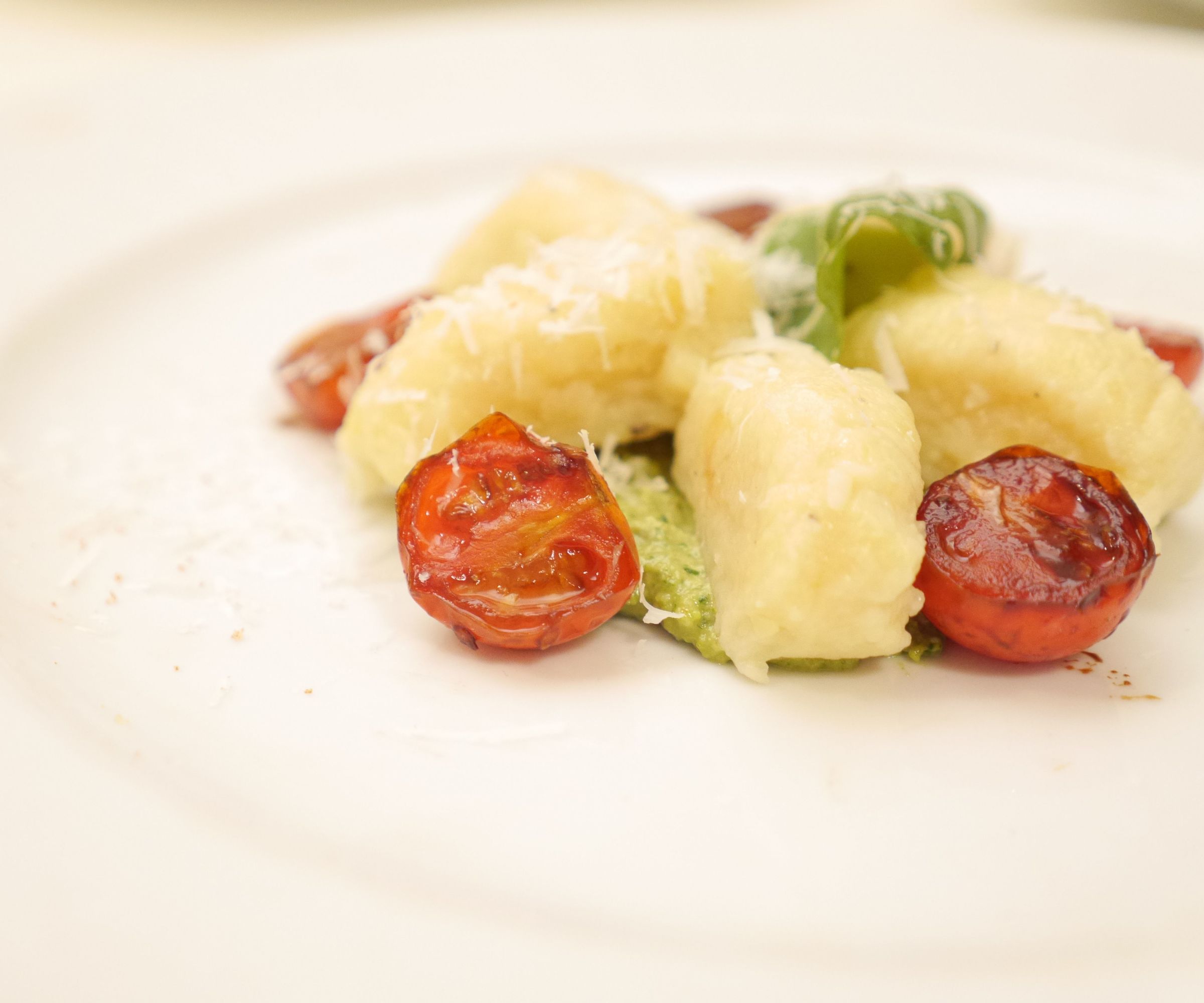 Handmade Summer Gnocchi