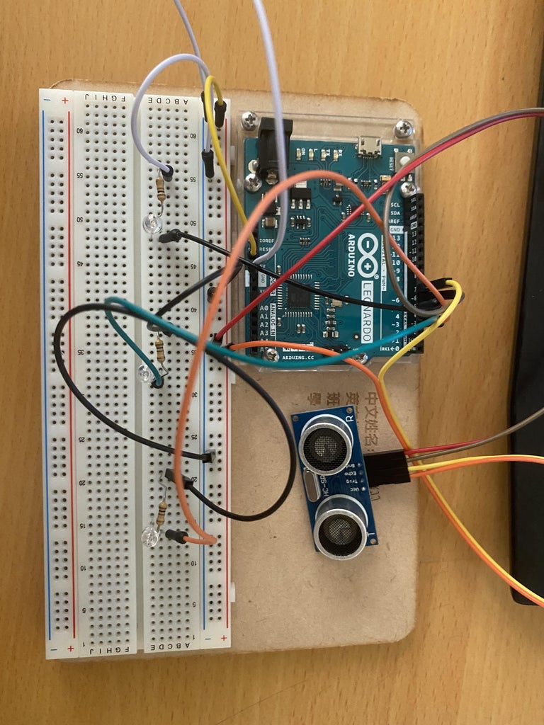 Radar Detector : 4 Steps - Instructables