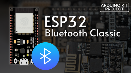 ESP32 Essentials: Exploring the Power of Bluetooth Classic
