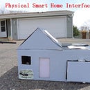 Physical Home Automation Interface