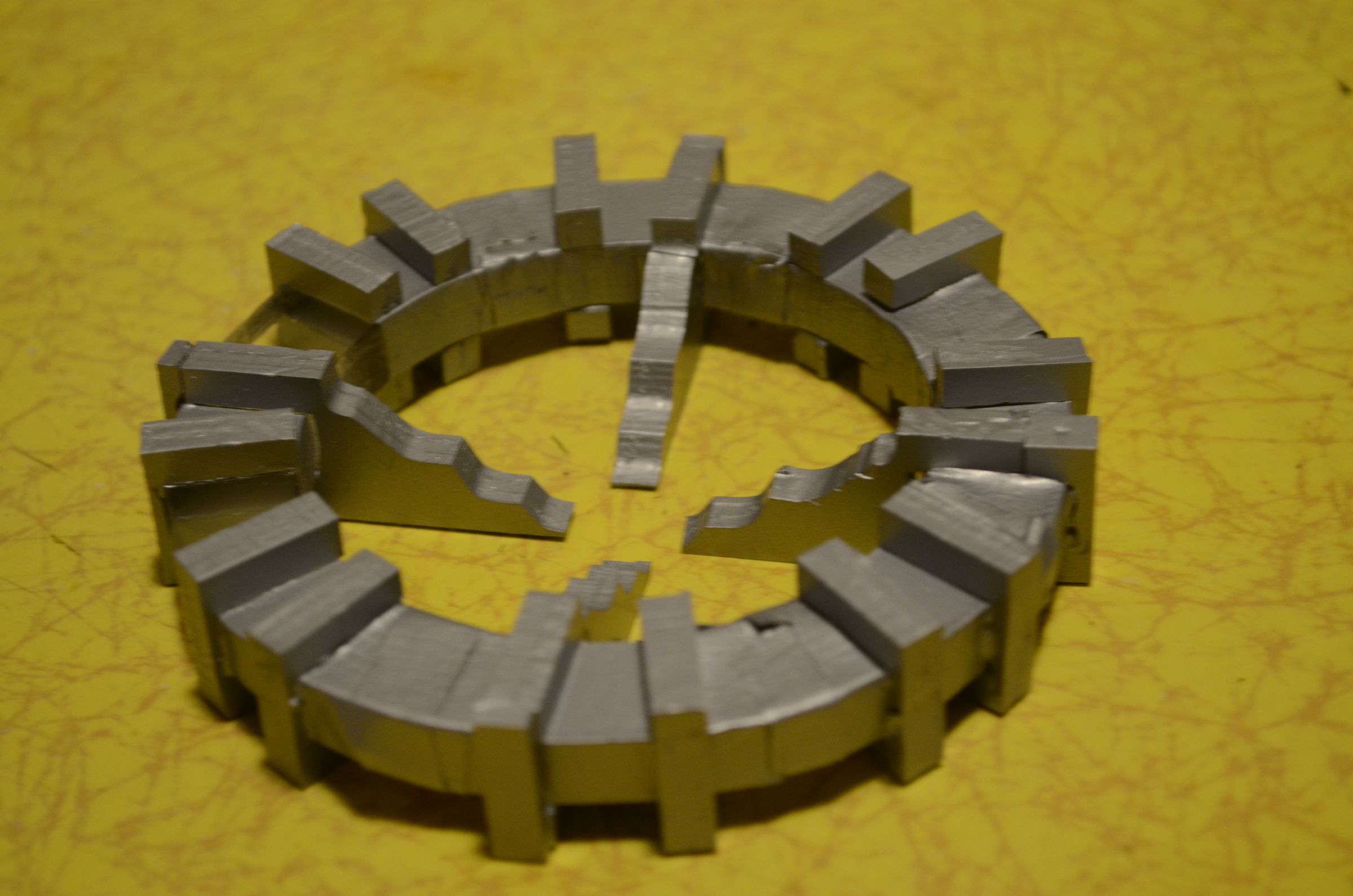 Create a Wearable Arc Reactor : 5 Steps (with Pictures) - Instructables