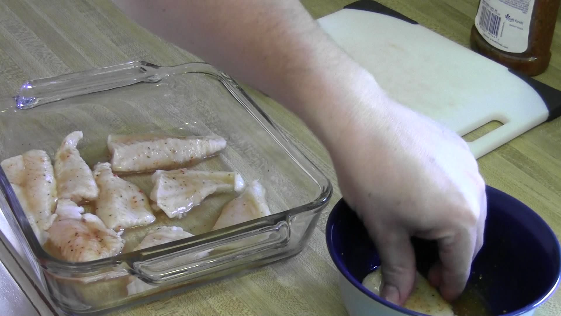 How to Bake Fish - Easiest Recipe - Instructables