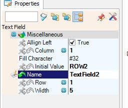 In Visuino Set Components