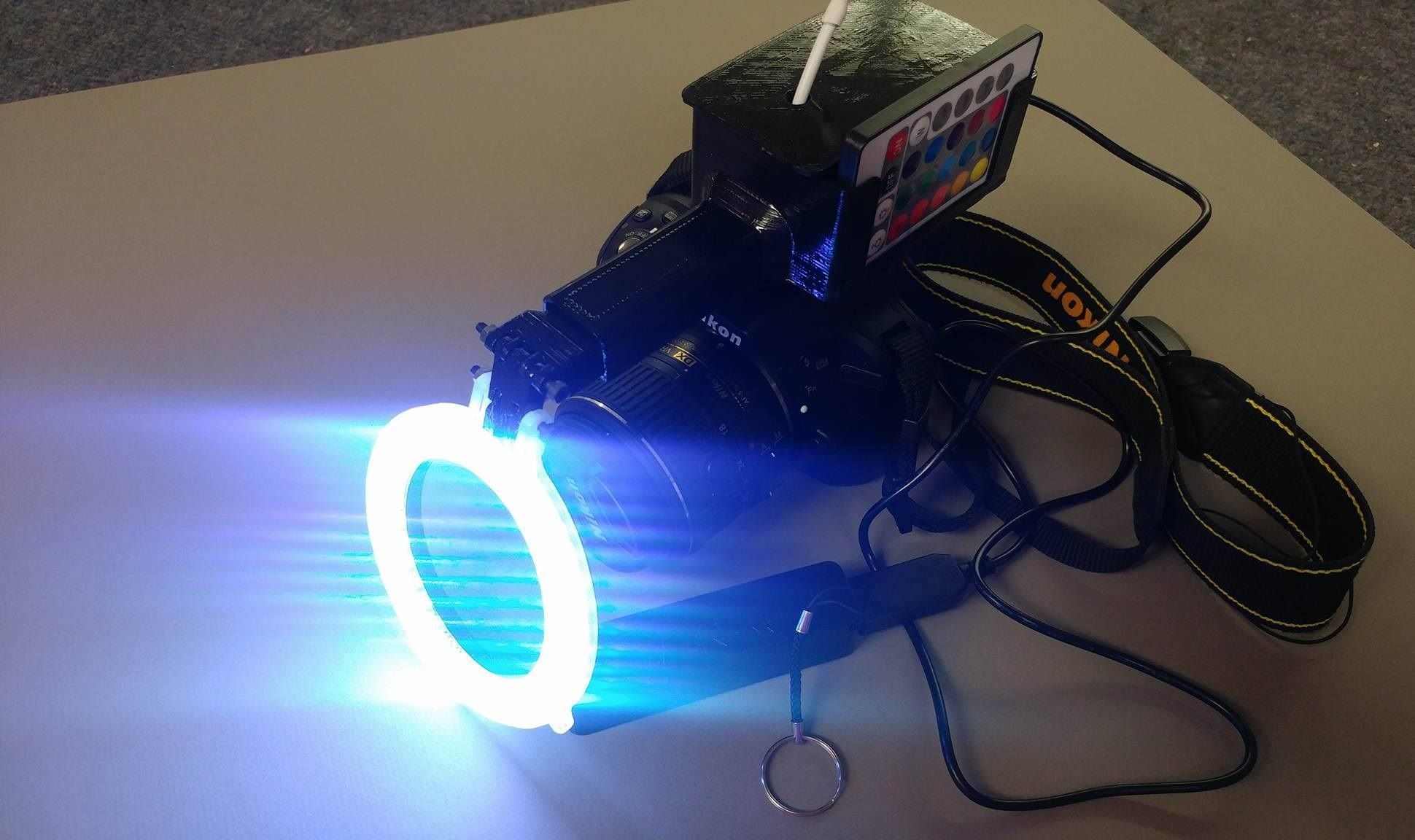Macro Light Ring Beauty Bloggers Best Friend 5 Steps (with Pictures