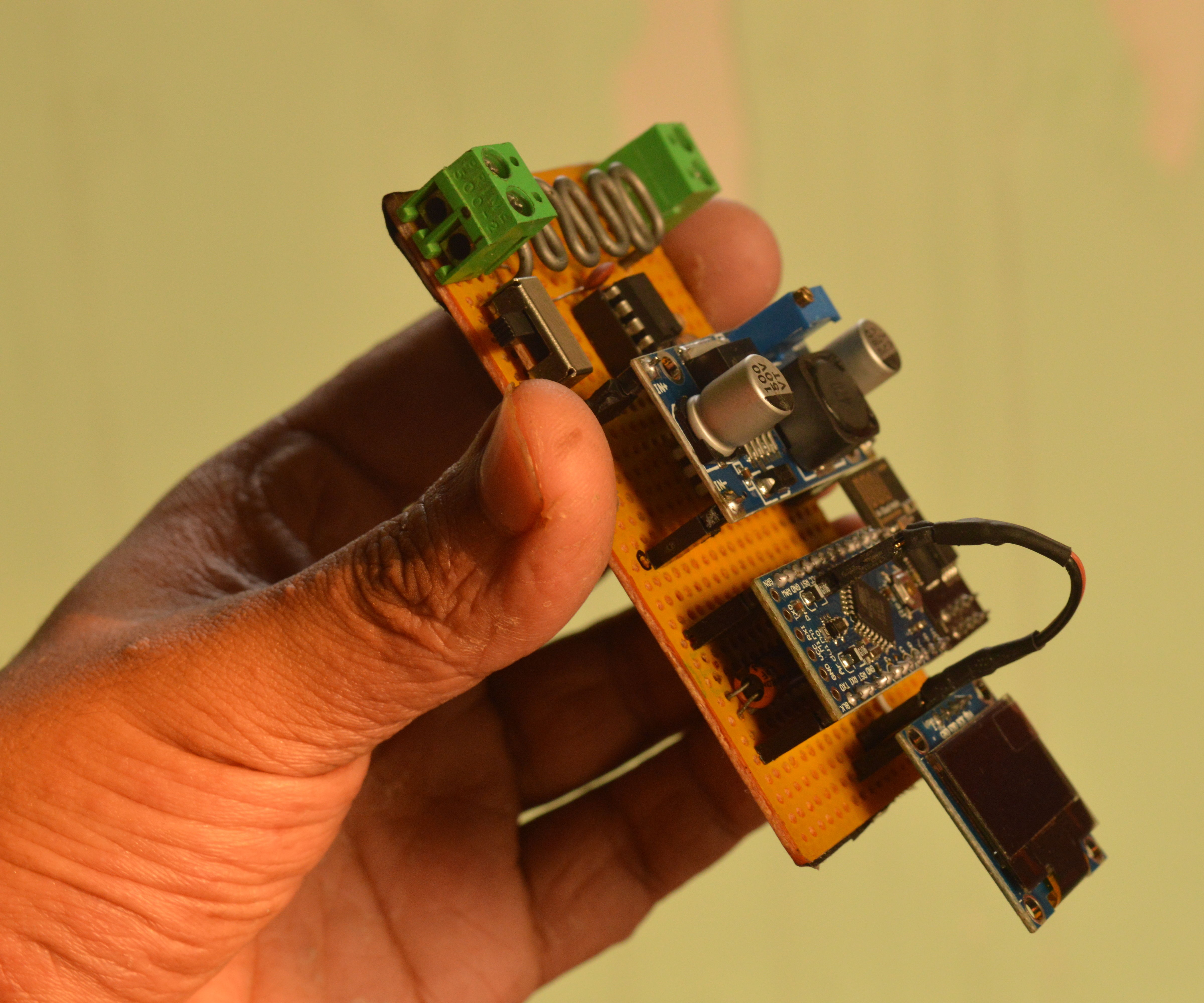 IoT Power Module: Adding an IoT Power Measurement Feature to My Solar Charge Controller
